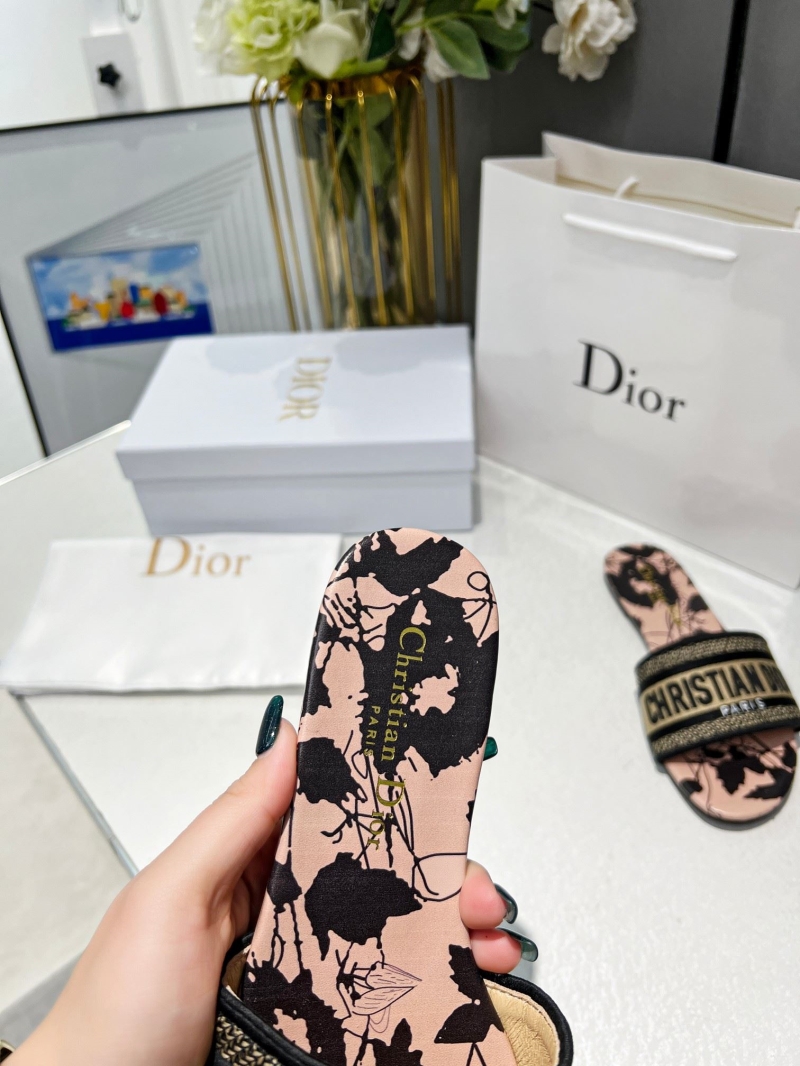 Christian Dior Slippers